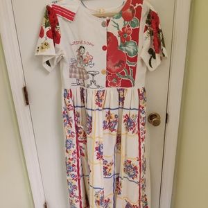 Retta Jane dress